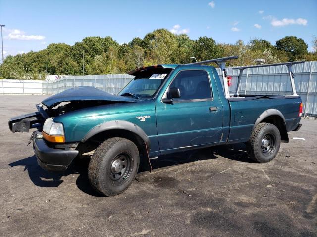 FORD RANGER 1998 1ftyr10u6wuc42360