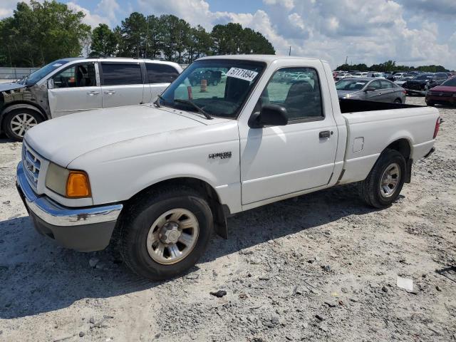 FORD RANGER 2001 1ftyr10u71pa77555