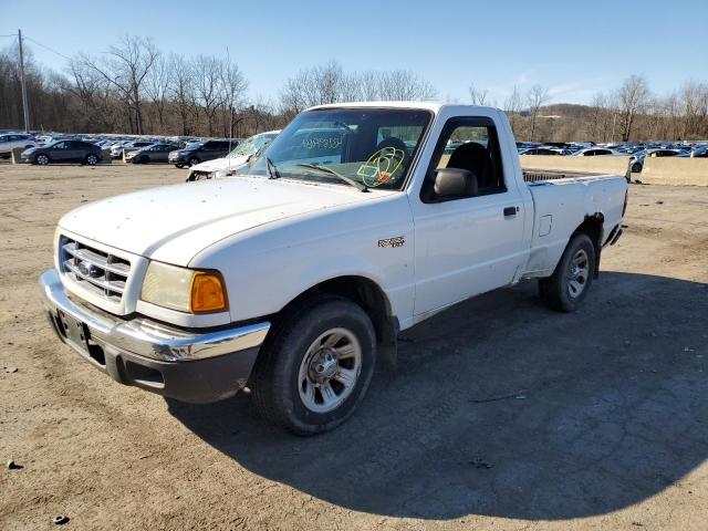 FORD RANGER 2002 1ftyr10u72ta79234