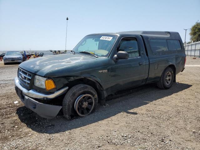 FORD RANGER 2003 1ftyr10u73pa66526