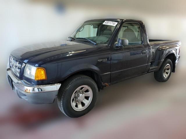 FORD RANGER 2003 1ftyr10u73pb22447