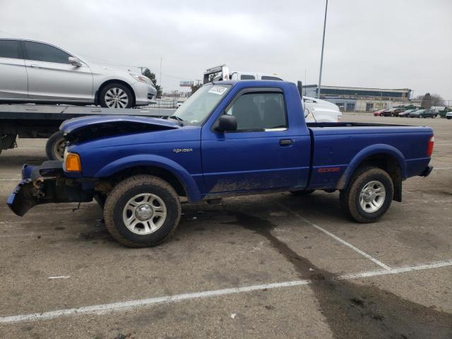 FORD RANGER 2003 1ftyr10u73pb30161