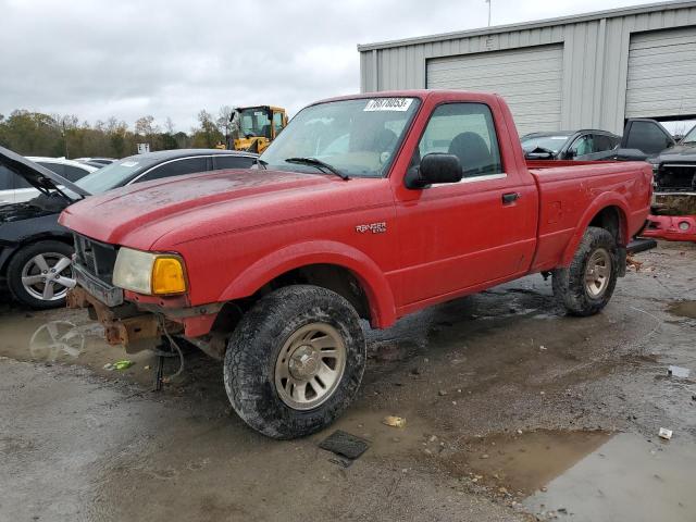 FORD RANGER 2003 1ftyr10u73pb62964