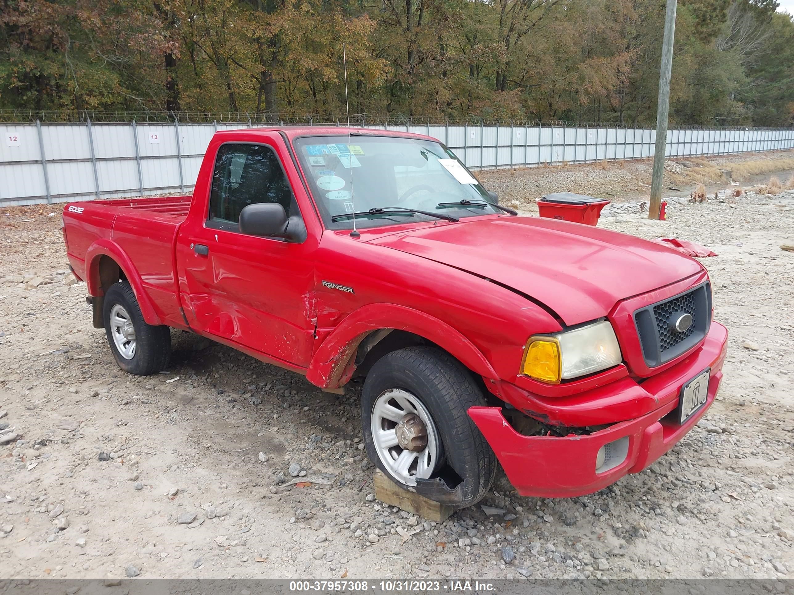 FORD RANGER 2004 1ftyr10u74pa04335