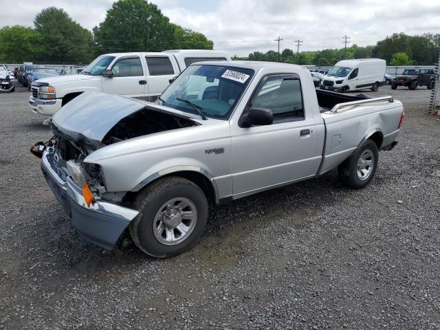 FORD RANGER 2004 1ftyr10u74pa95672