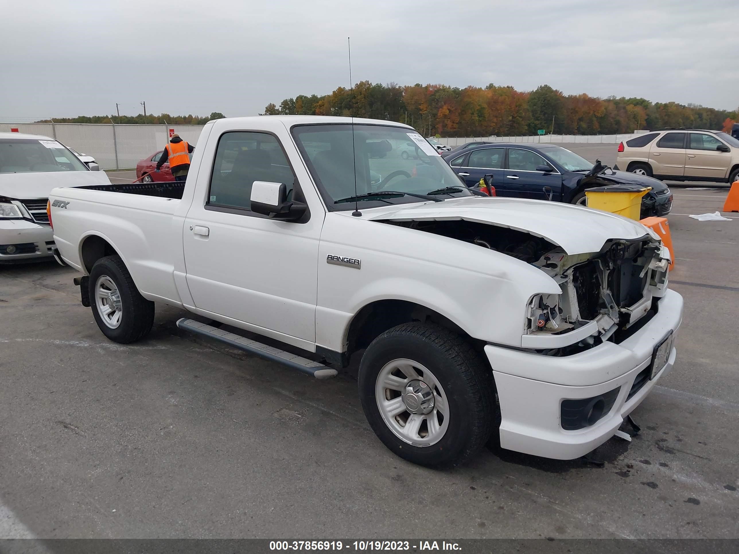 FORD RANGER 2006 1ftyr10u76pa12678