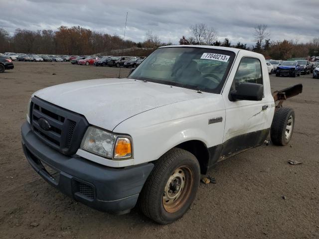 FORD RANGER 2007 1ftyr10u77pa40868