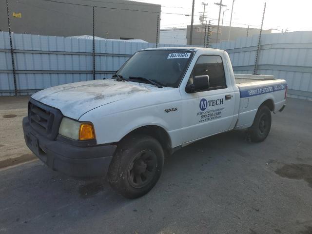 FORD RANGER 2007 1ftyr10u77pa42474