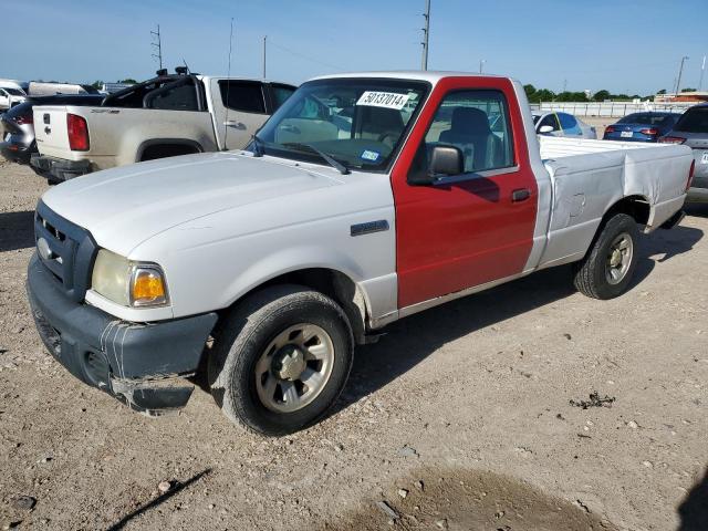 FORD RANGER 2008 1ftyr10u78pa63696