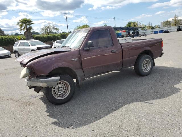 FORD RANGER 1998 1ftyr10u7wua82358