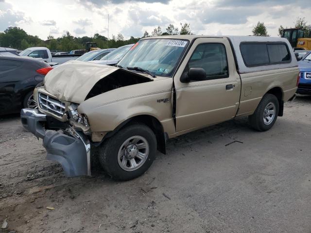 FORD RANGER 2002 1ftyr10u82pa49023