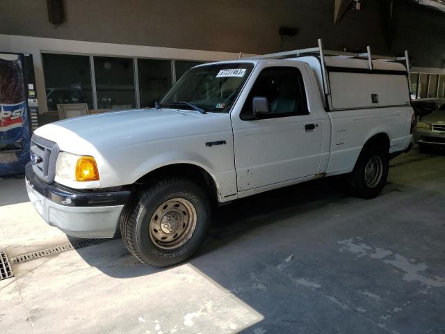 FORD RANGER 2004 1ftyr10u84pa77455