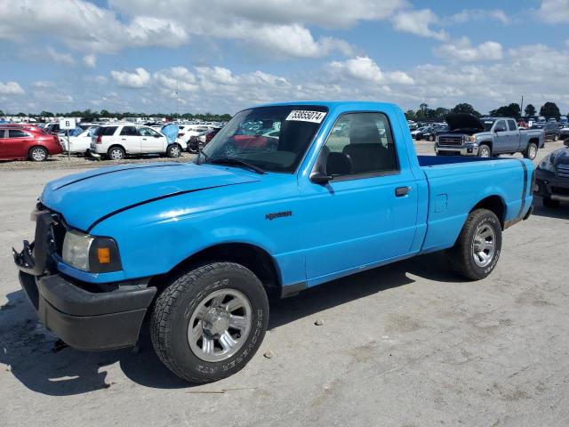 FORD RANGER 2004 1ftyr10u84pb22829