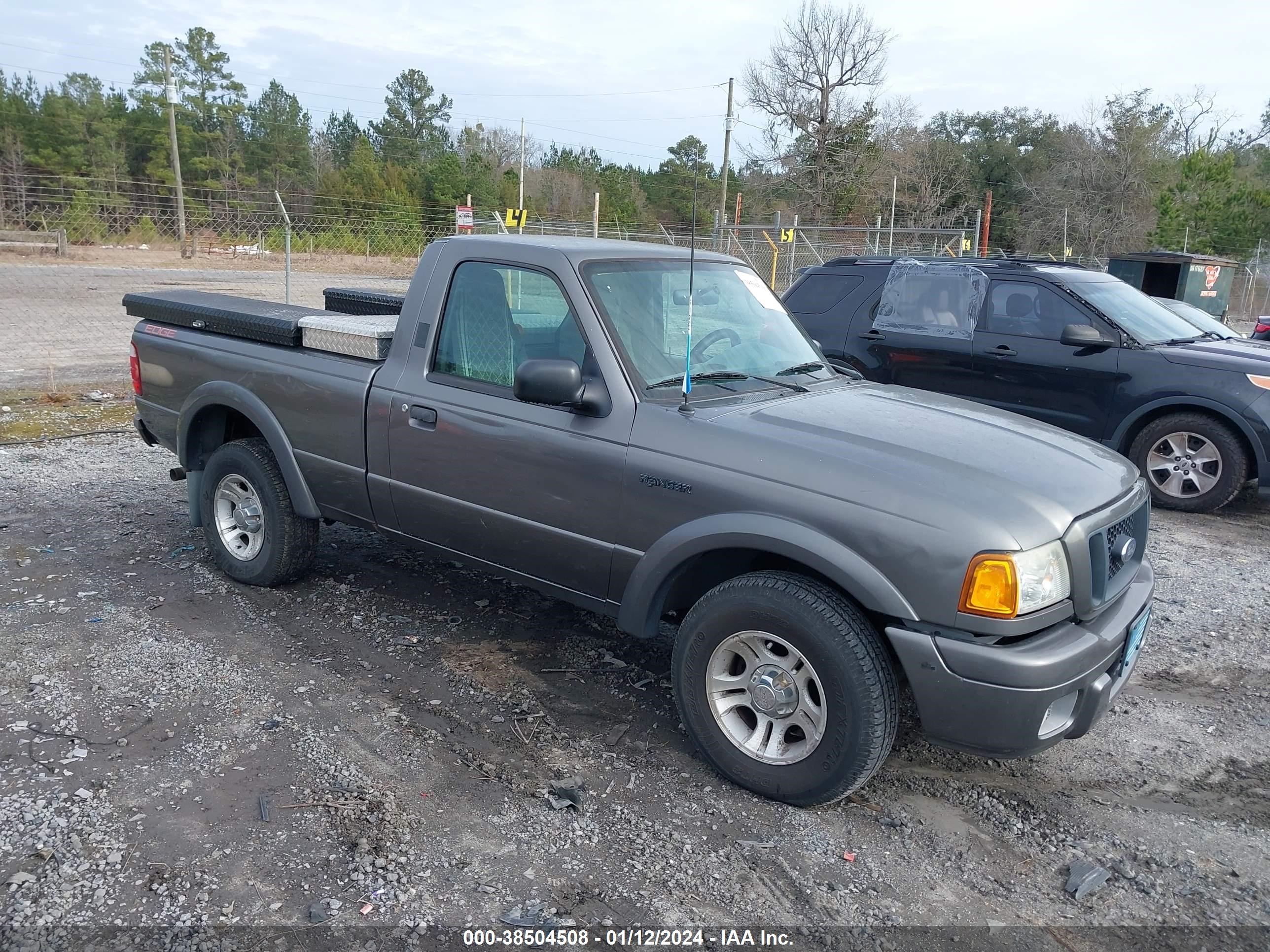 FORD RANGER 2004 1ftyr10u84pb48217