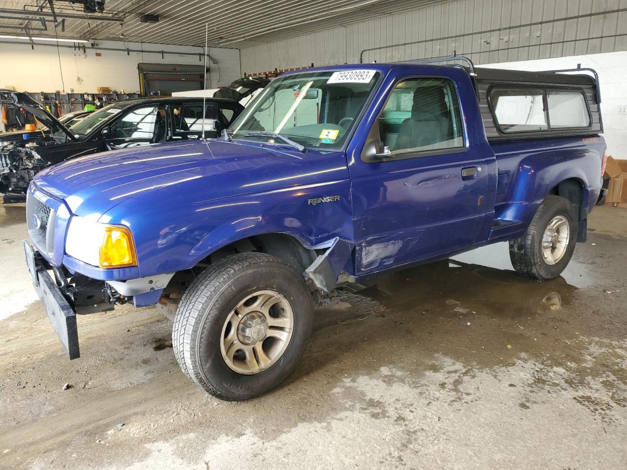 FORD RANGER 2004 1ftyr10u84pb53658