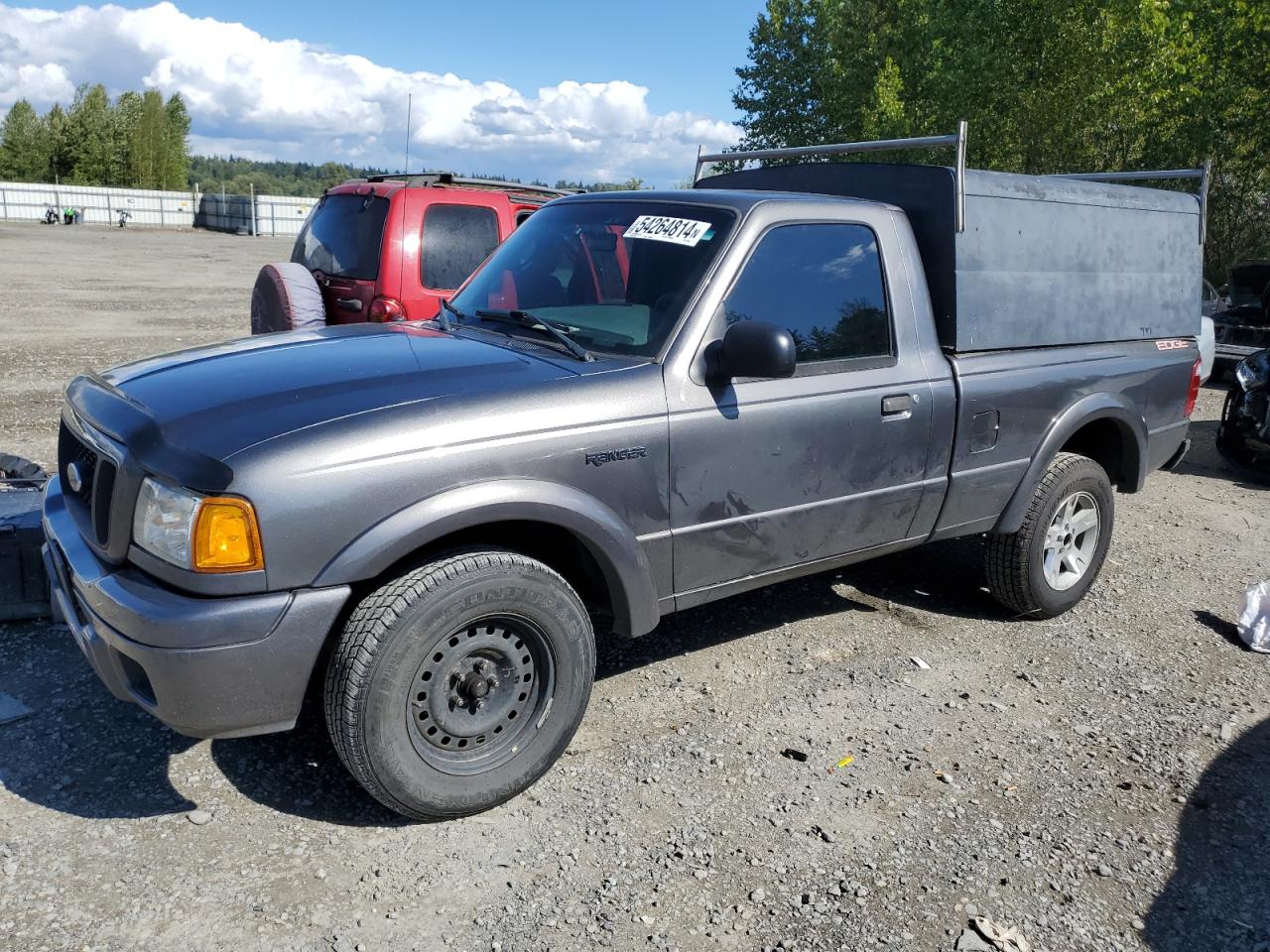 FORD RANGER 2005 1ftyr10u85pa30976