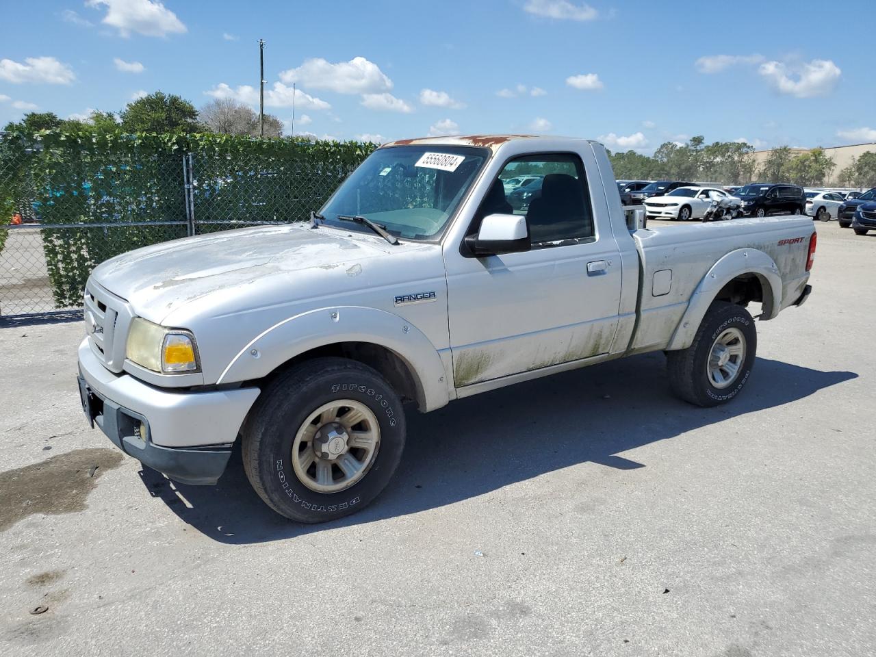 FORD RANGER 2006 1ftyr10u86pa51585