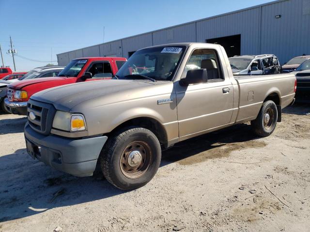 FORD RANGER 2006 1ftyr10u86pa53188