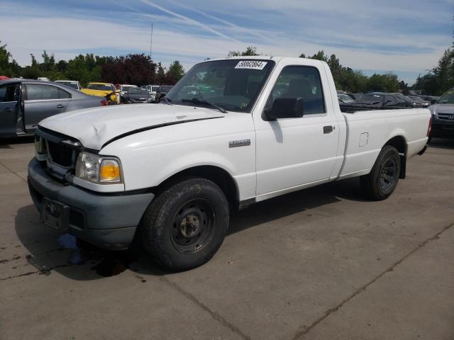 FORD RANGER 2007 1ftyr10u87pa00685