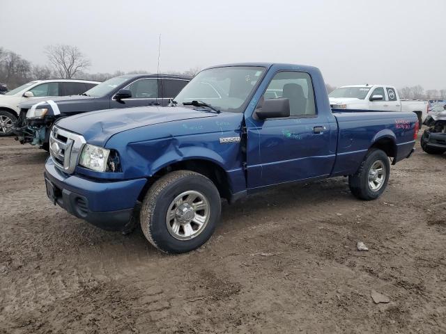 FORD RANGER 2008 1ftyr10u88pa91751