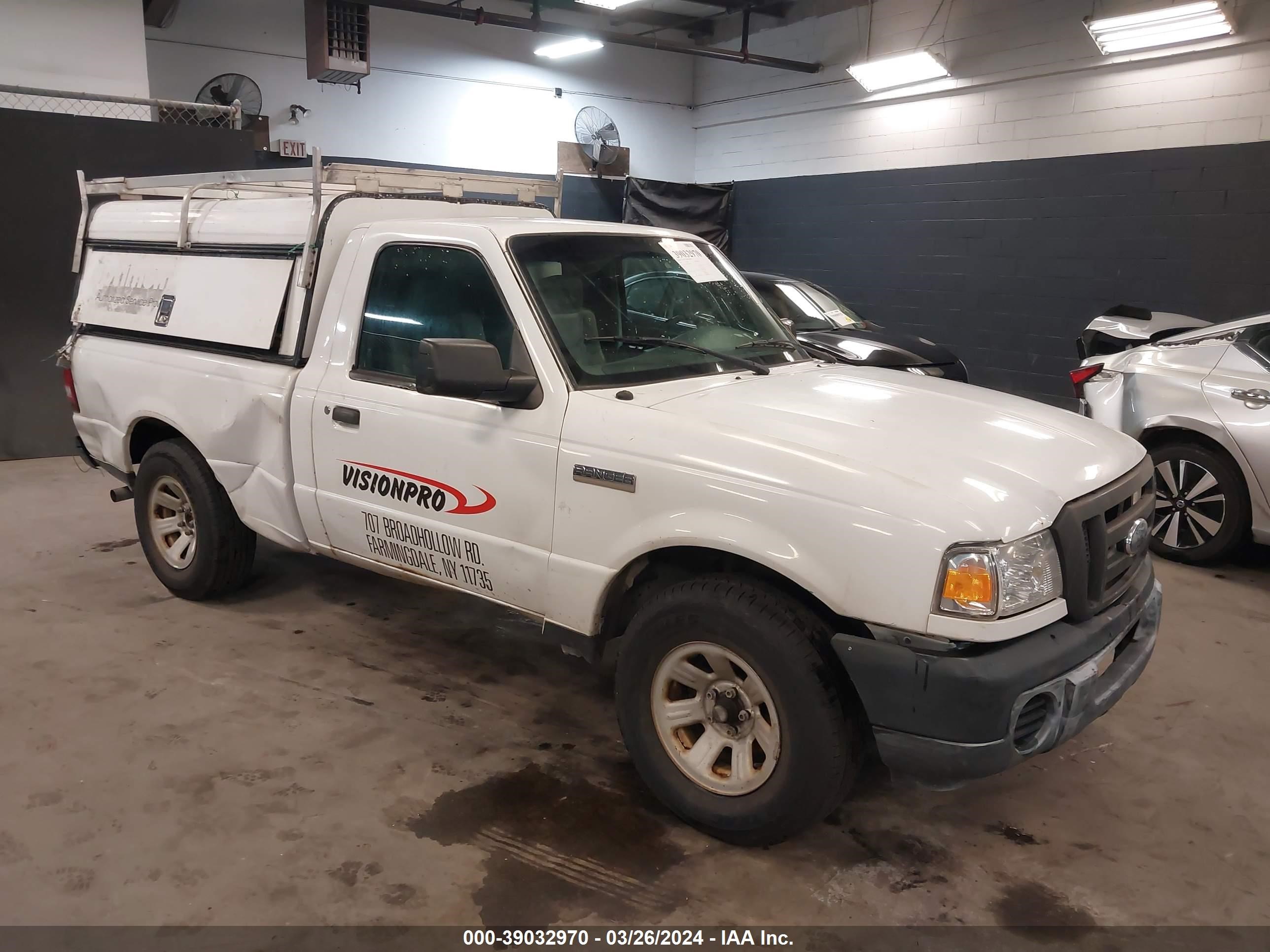 FORD RANGER 2008 1ftyr10u88pa96206