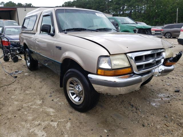 FORD RANGER 1998 1ftyr10u8wua66377