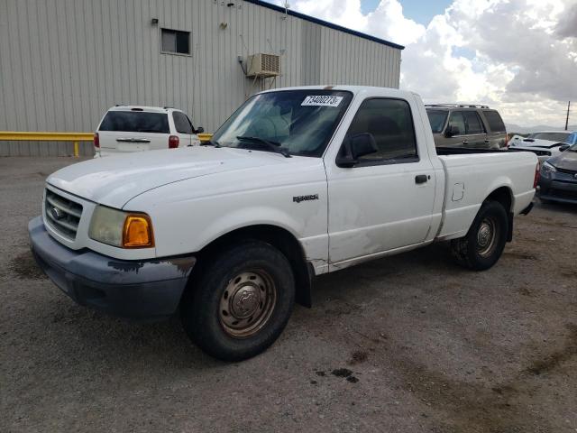 FORD RANGER 2002 1ftyr10u92pb05616