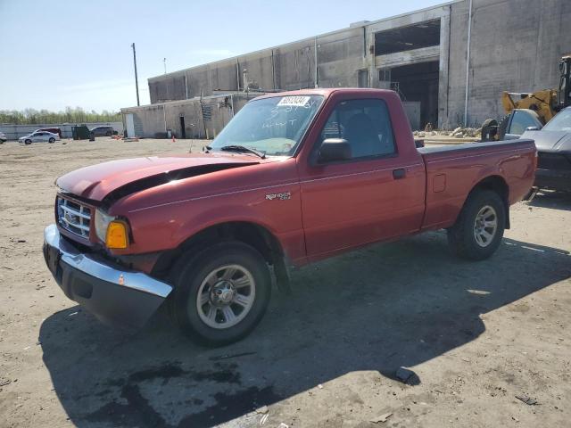 FORD RANGER 2002 1ftyr10u92ta18189