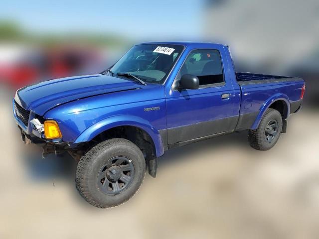 FORD RANGER 2003 1ftyr10u93ta35446