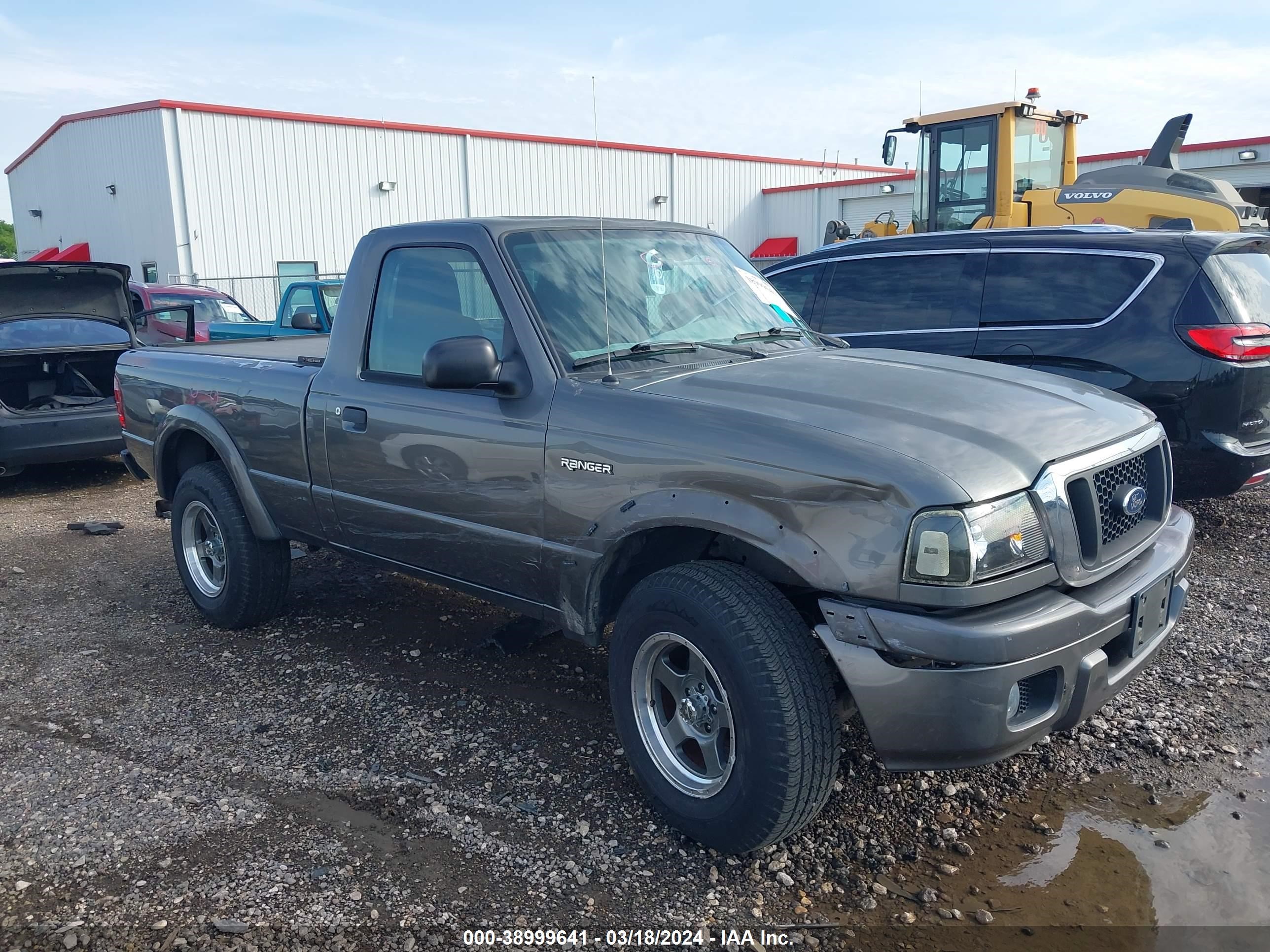 FORD RANGER 2004 1ftyr10u94pa97374