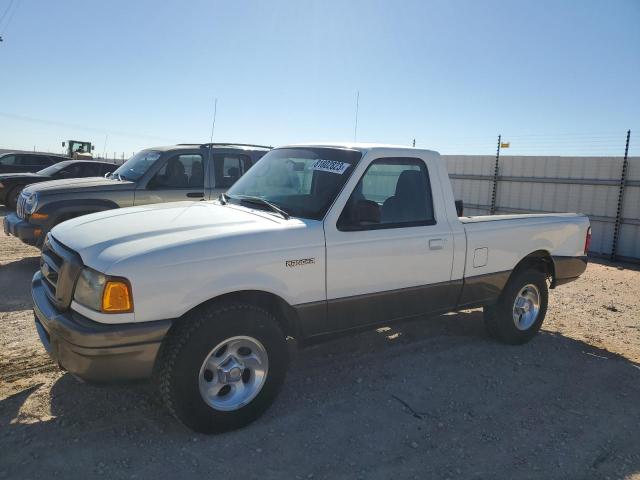 FORD RANGER 2005 1ftyr10u95pa67163