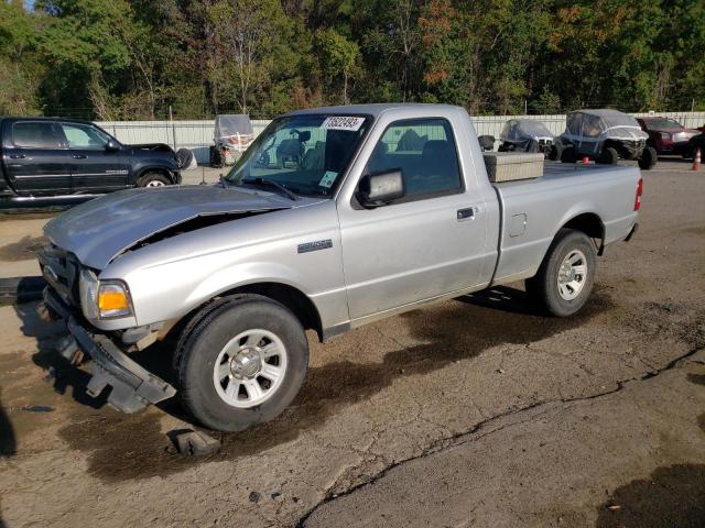 FORD RANGER 2007 1ftyr10u97pa72480