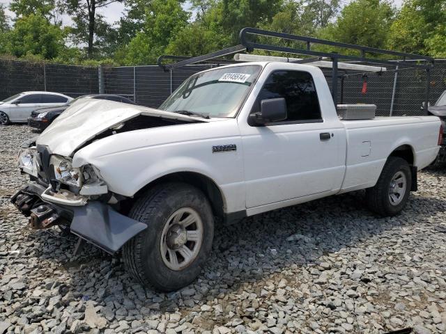 FORD RANGER 2008 1ftyr10u98pa07985