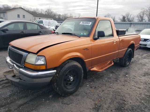 FORD RANGER 1998 1ftyr10u9wua44632