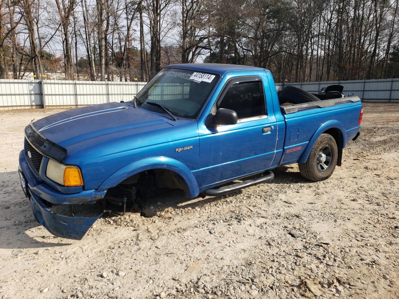 FORD RANGER 2001 1ftyr10ux1pb50000