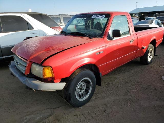 FORD RANGER 2001 1ftyr10ux1pb59716