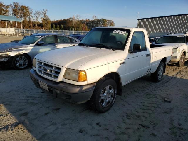 FORD RANGER 2002 1ftyr10ux2ta69233