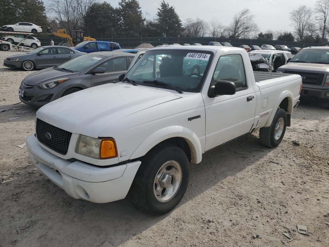 FORD RANGER 2003 1ftyr10ux3pa74524