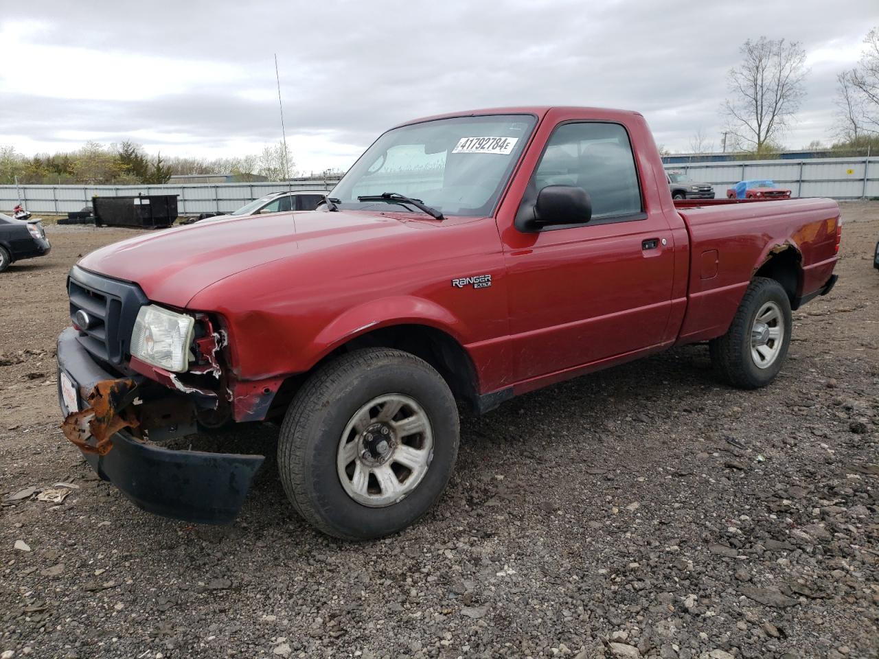 FORD RANGER 2004 1ftyr10ux4pa37667