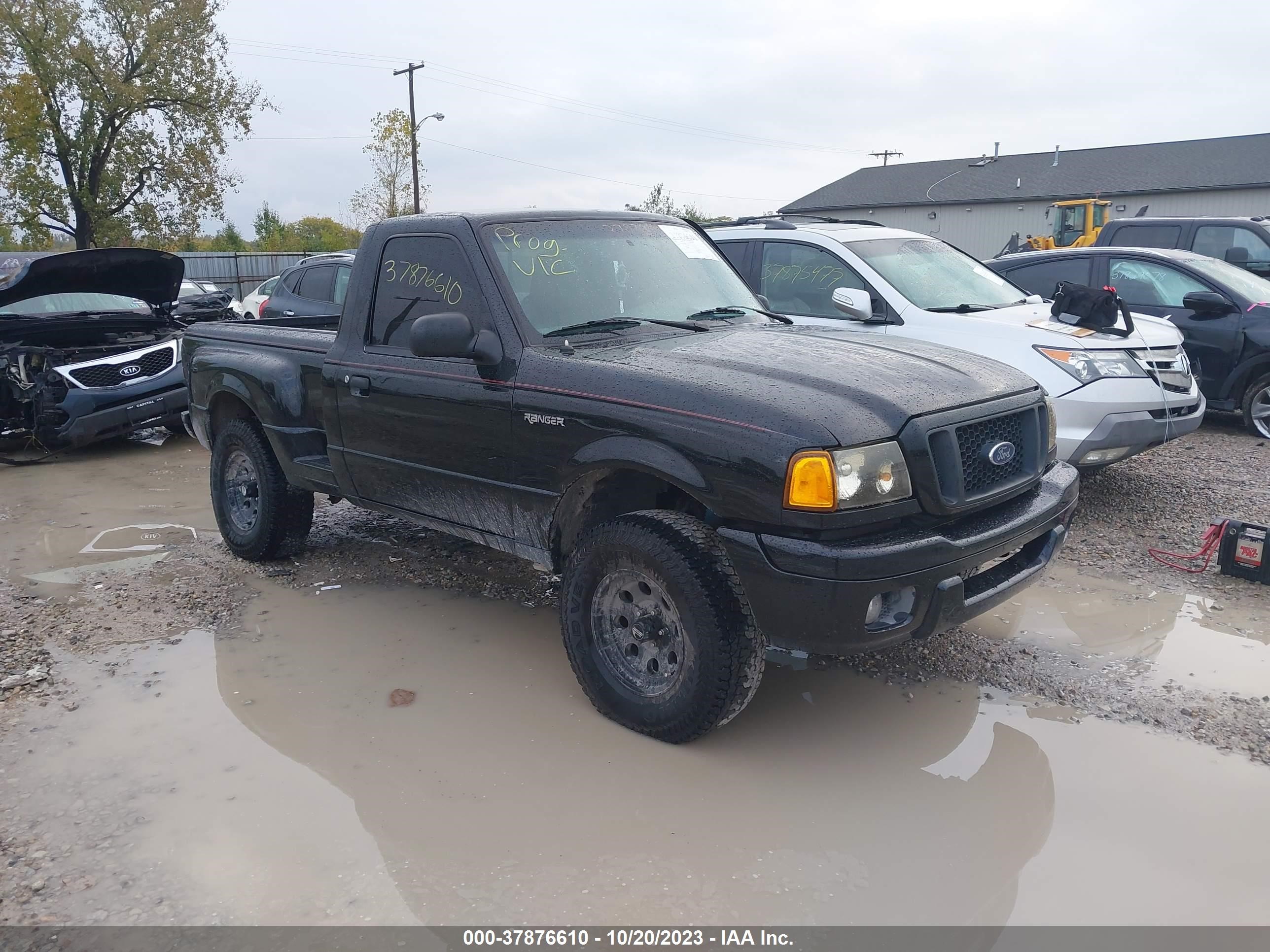 FORD RANGER 2004 1ftyr10ux4pa62410