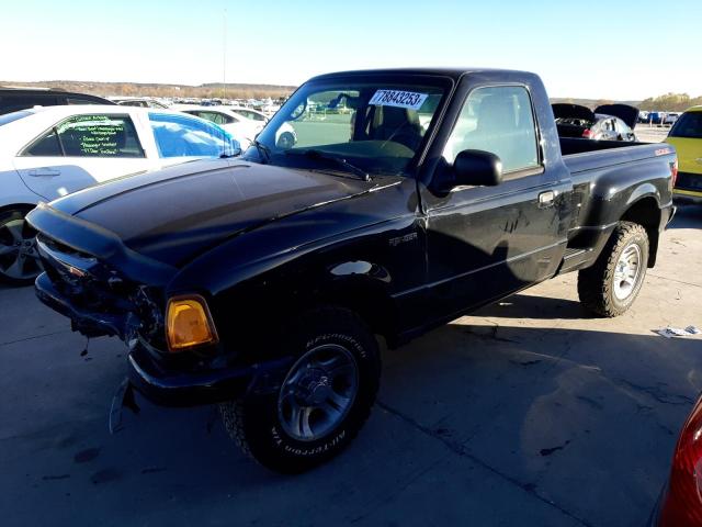 FORD RANGER 2004 1ftyr10ux4pa82348