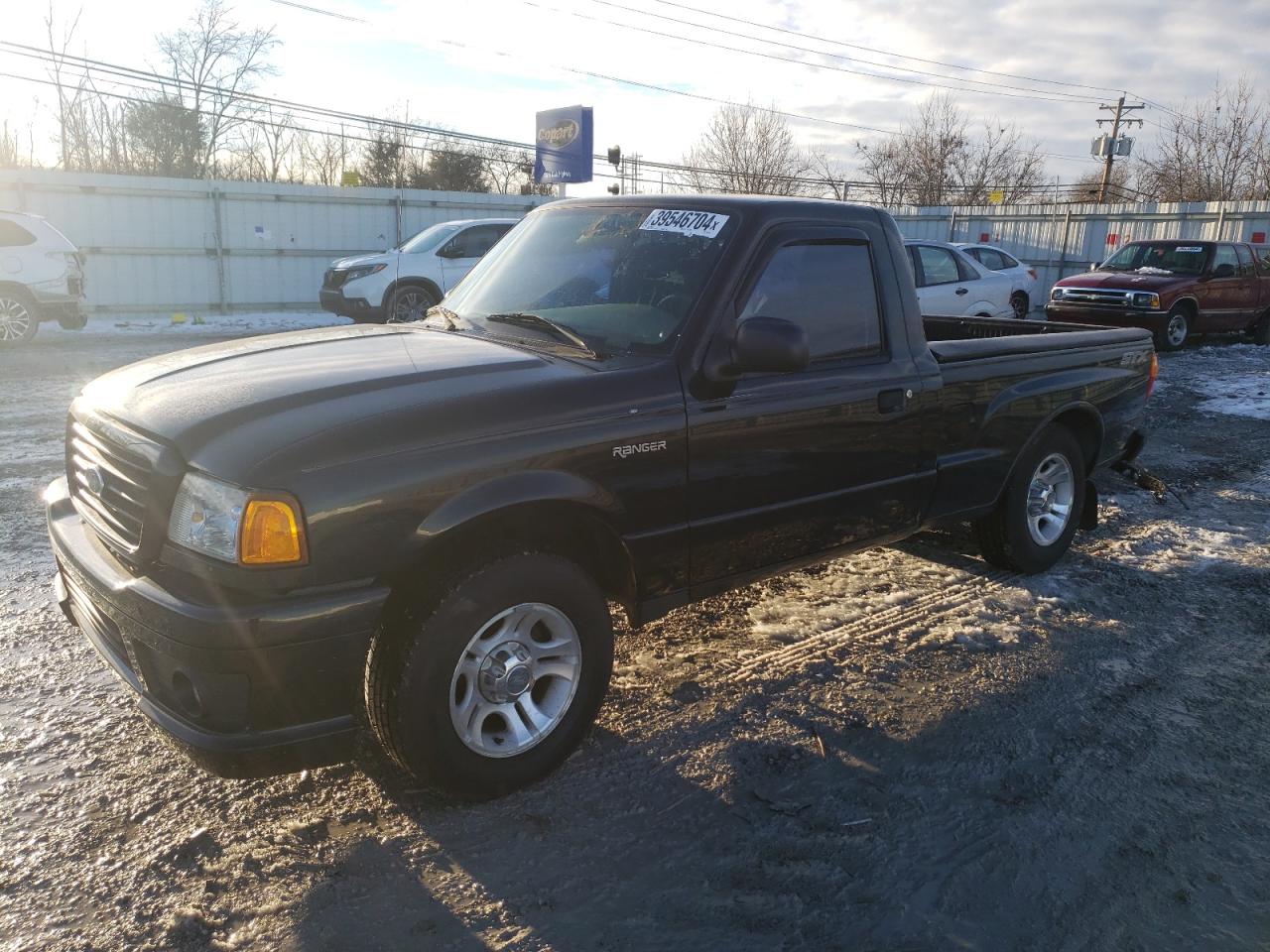 FORD RANGER 2005 1ftyr10ux5pa73084