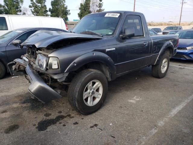 FORD RANGER 2006 1ftyr10ux6pa05689