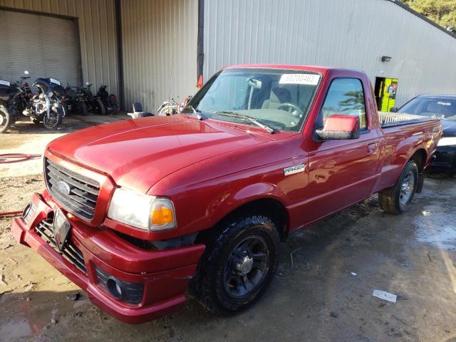 FORD RANGER 2006 1ftyr10ux6pa41446