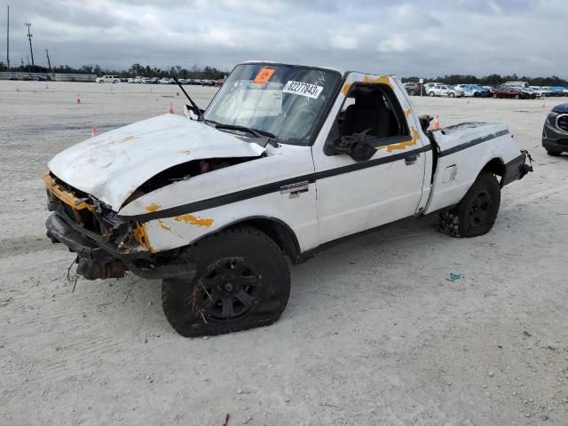 FORD RANGER 2007 1ftyr10ux7pa37303