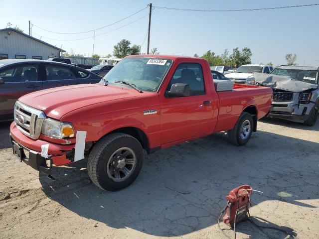 FORD RANGER 2007 1ftyr10ux7pa45756