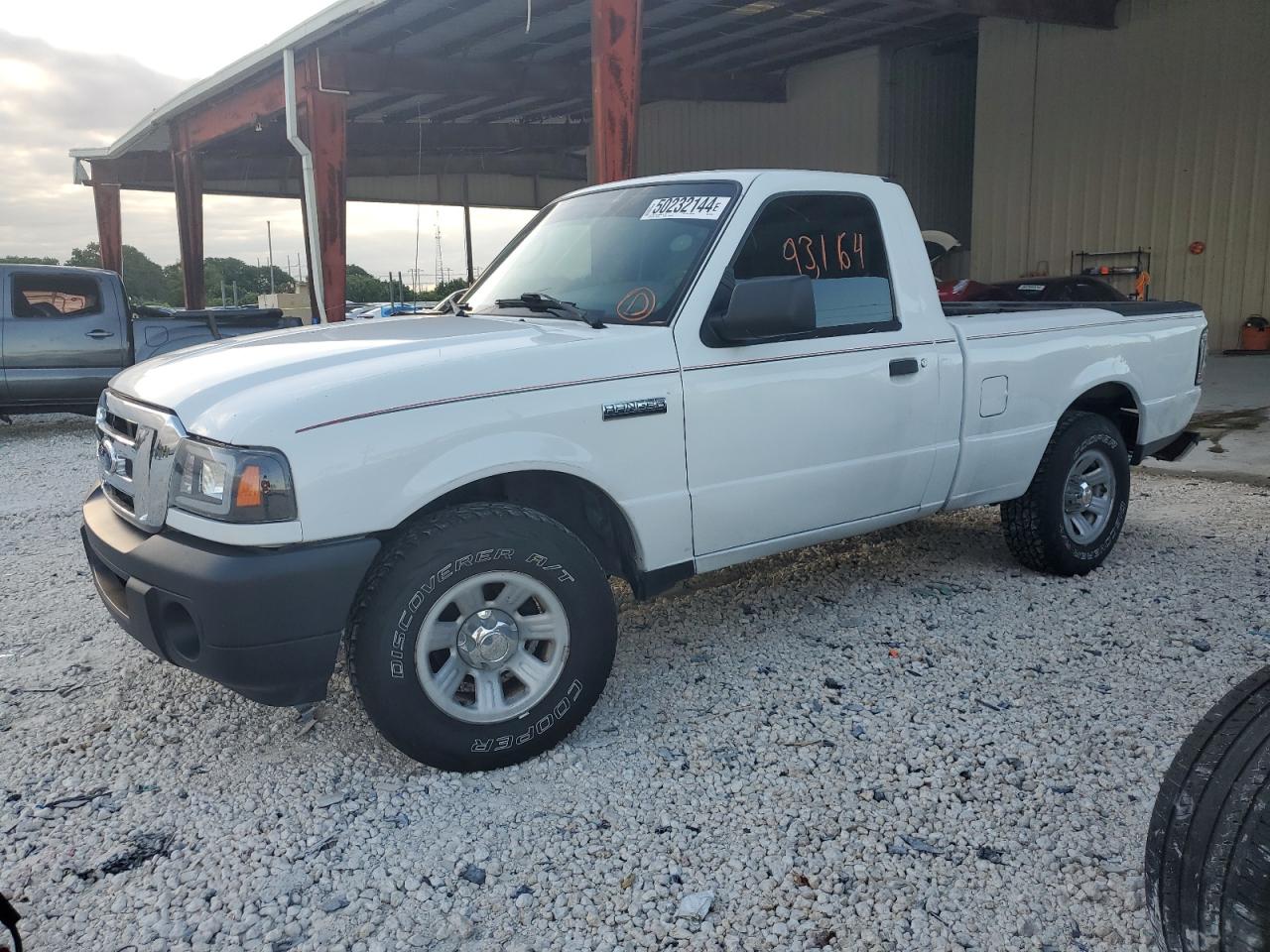 FORD RANGER 2008 1ftyr10ux8pb07853