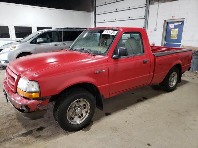 FORD RANGER 1999 1ftyr10v0xpc07371