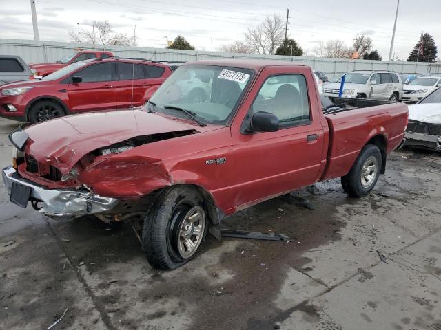 FORD RANGER 2000 1ftyr10v0ypb29773