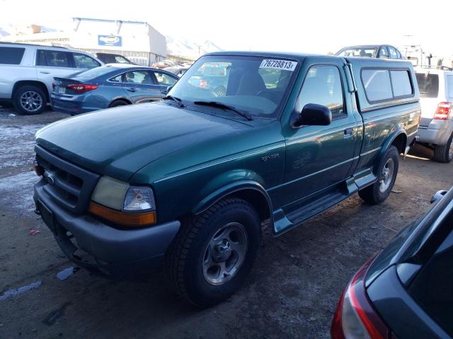 FORD RANGER 2000 1ftyr10v0ypb63759